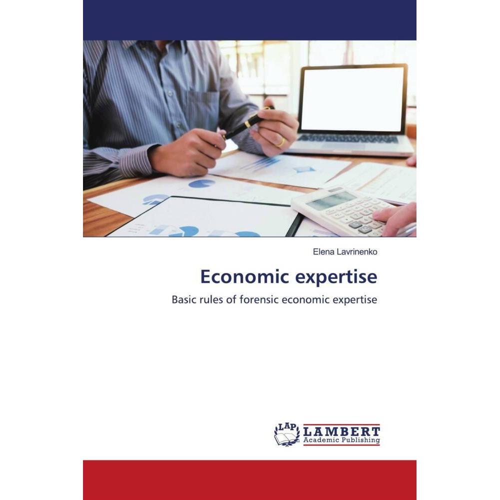 Economic expertise, Fachbücher von Elena Lavrinenko