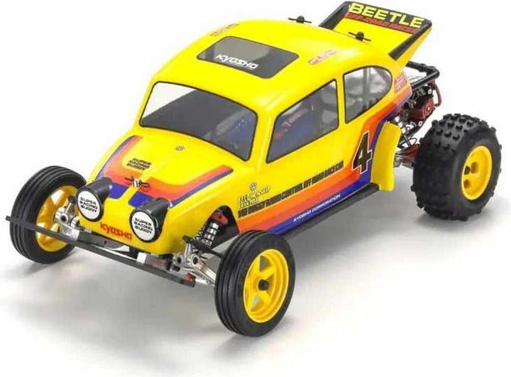 Produktbild Kyosho Europe Buggy Beetle 2WD Kit Legendary Series, Fahrzeugtyp