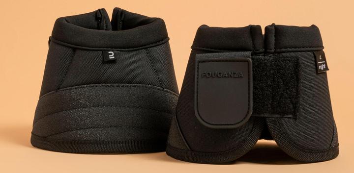 Produktbild Fouganza Ueberreichstiefel Pony/Pferd offen Neopren