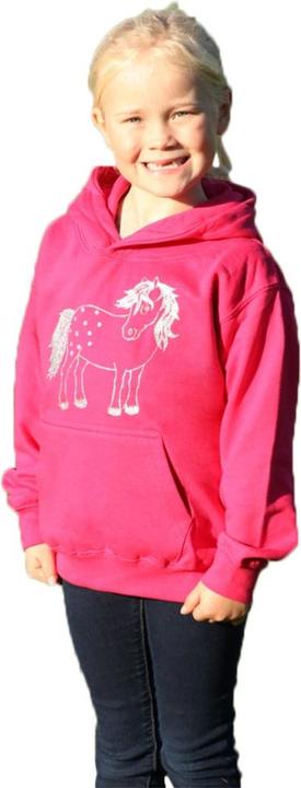 Produktbild British Country Collection Twinkle Pony Kapuzenpullover Mädchen (92)