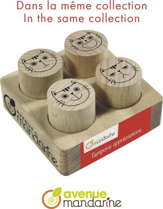 Immagine prodotto My Mandarine Timbro