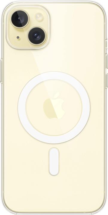 Produktbild Apple Clear Case mit MagSafe (Apple iPhone 15 Plus)