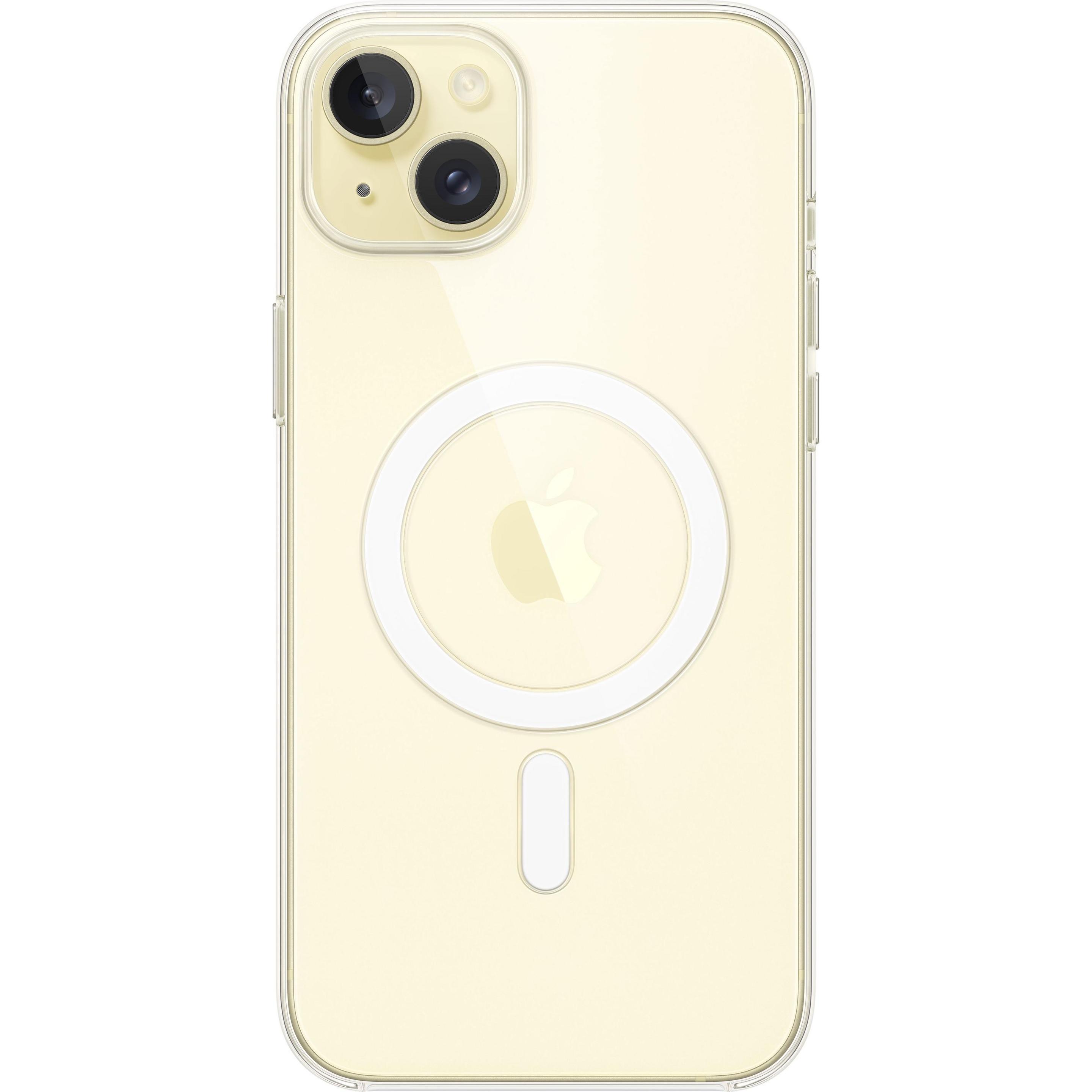 Thumbnail - Apple Clear Case mit MagSafe (Apple iPhone 15 Plus), Smartphone Hülle, Transparent