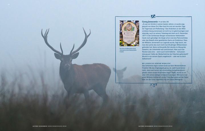 Produktbild Meine neubayerische Küche (Deutsch, Alfons Schuhbeck, 2017)