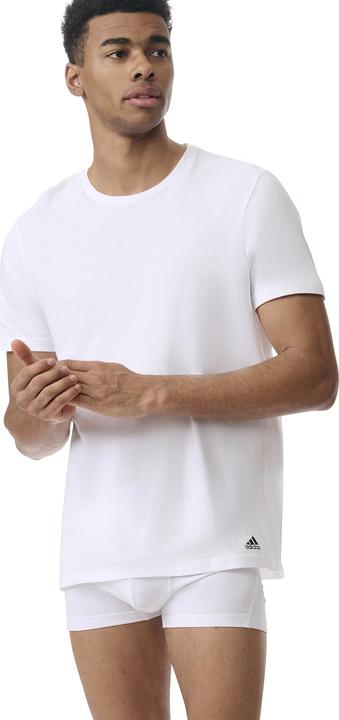 Produktbild Adidas Crew Neck (3PK) (S)