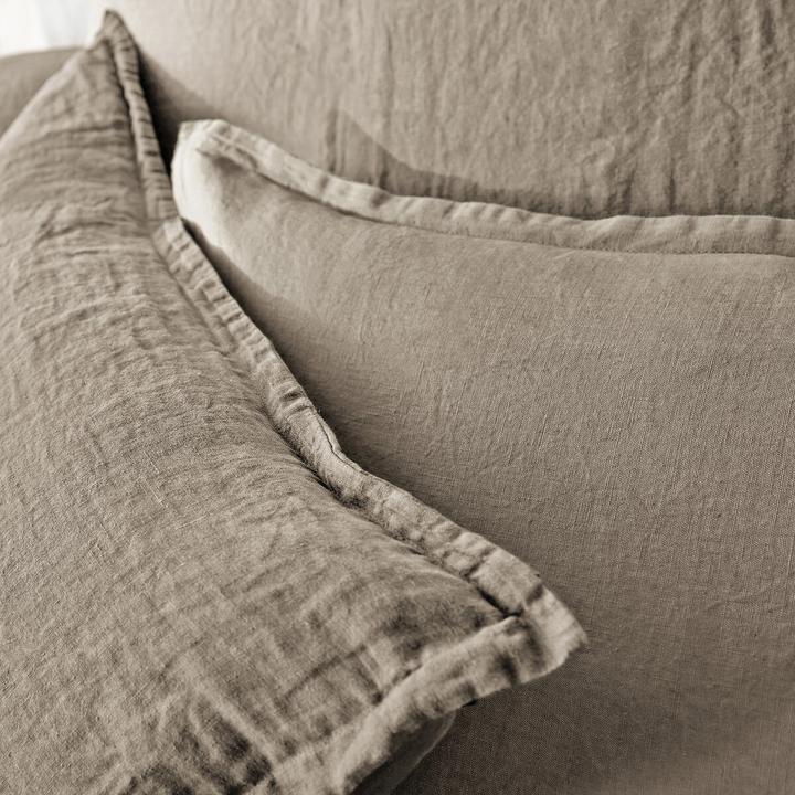 Actual product image La Redoute Interieurs Linot (Pillowcase, 80 x 80 cm)