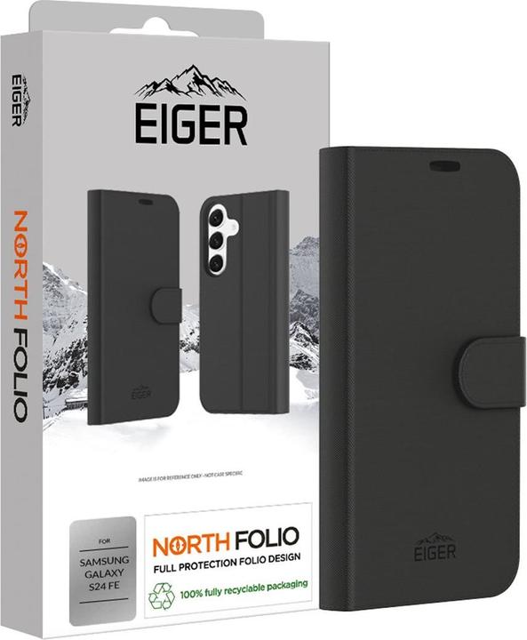 Immagine prodotto Eiger Custodia Folio Nord (Samsung Galaxy S24 FE)
