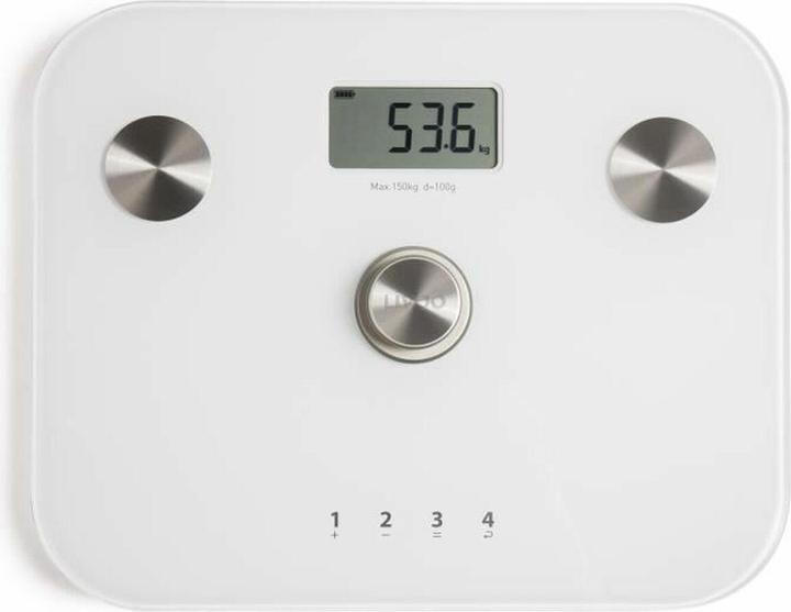 Actual product image Livoo Dynamo scale (150 kg)