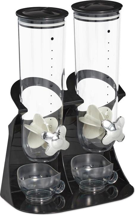 Produktbild Relaxdays Müslispender