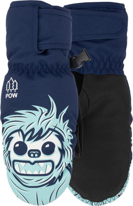 Produktbild POW Critter Mitt - Echo Blue (8)