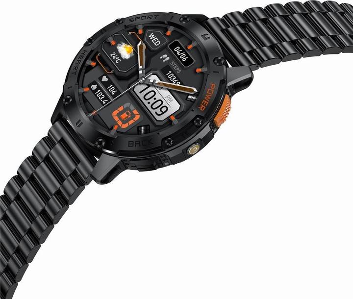 Produktbild Gravity GT22-1 Smartwatch (48 mm)
