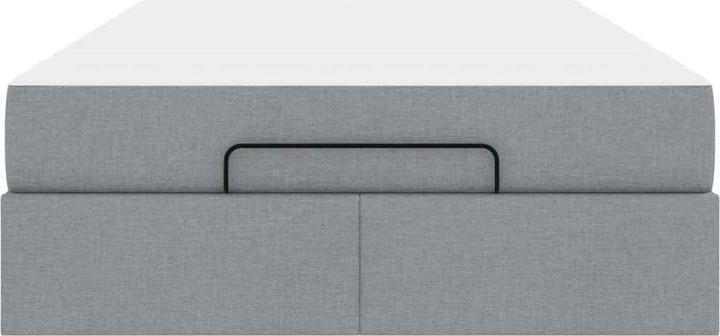 Actual product image VidaXL Storage bed (120 x 200 cm)