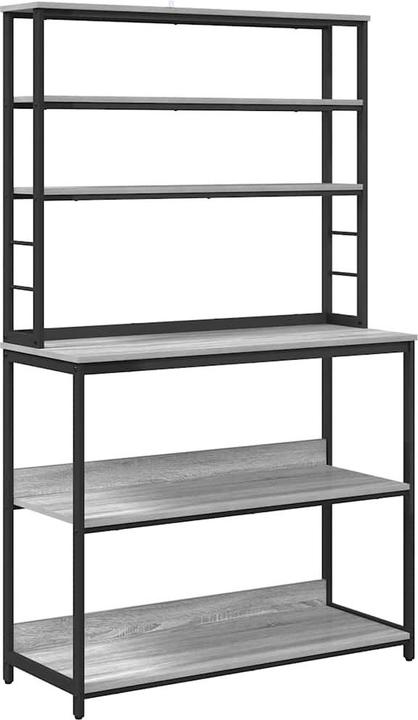 Produktbild vidaXL Küchenregal