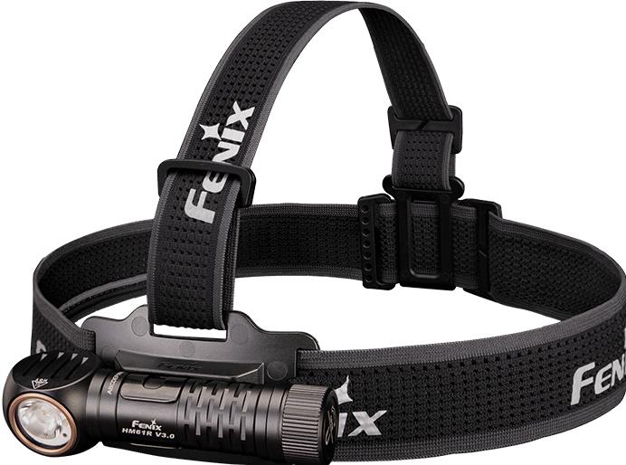 Immagine prodotto Fenix HM61R V3.0, Multifunktionale LED-Stirnlampe (1800 lm)