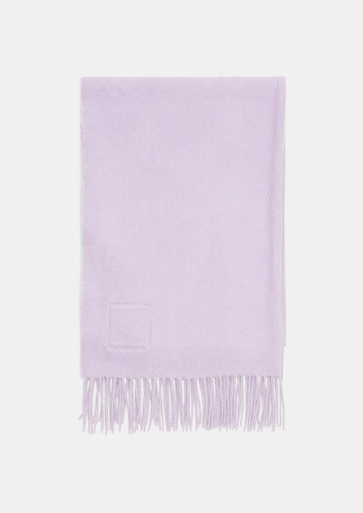 Produktbild Comma Schal aus Wollmix