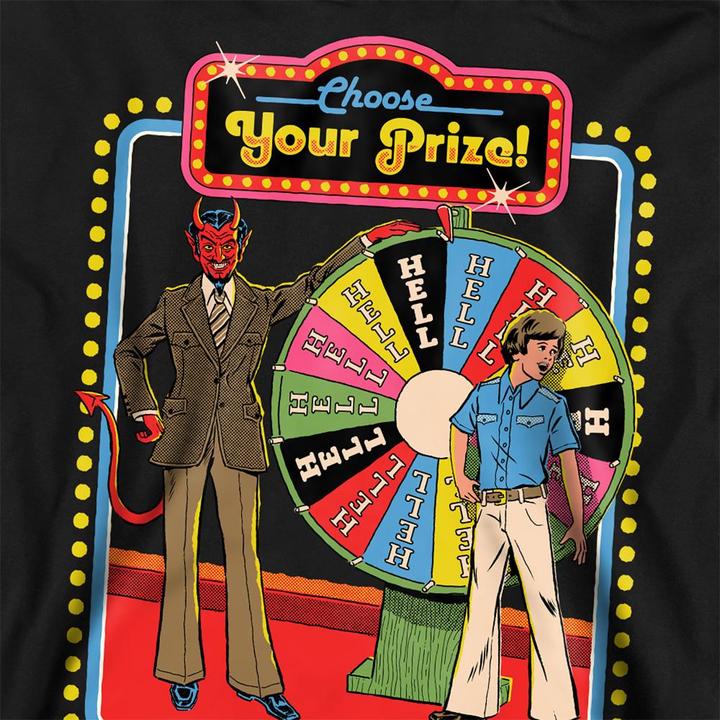 Produktbild Steven Rhodes Choose Your Prize Sweatshirt (S)