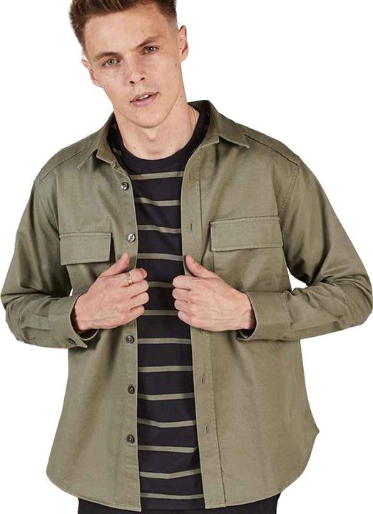 Immagine prodotto Front Row Giacca a camicia (XL)