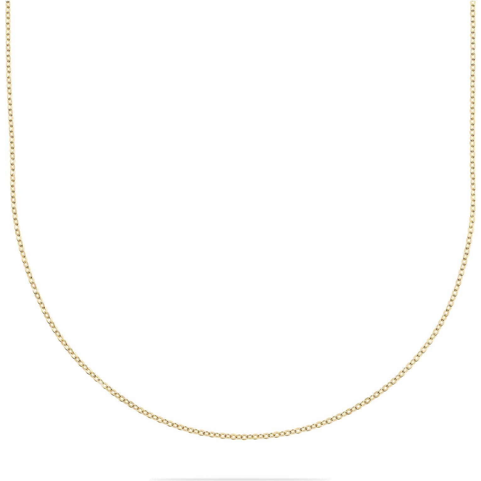 Favs, Halsschmuck, Kette, (375er Gelbgold)