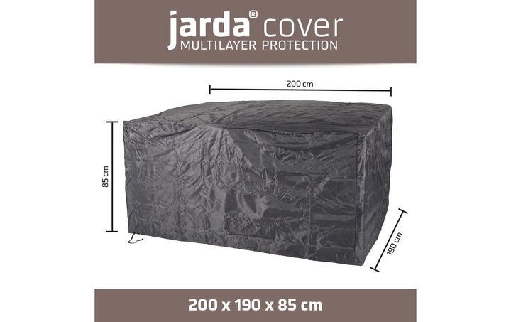 Actual product image Jarda Seating group cover
