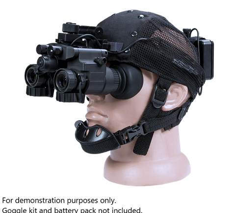 Immagine prodotto AGM NVG50 Dispositivo binoculare tattico Gen2+