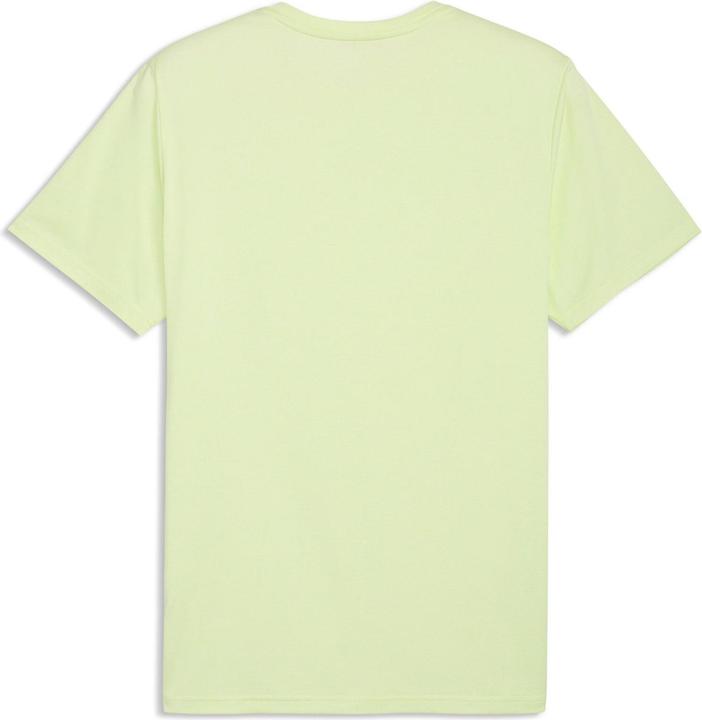 Image du produit Puma M TAD ESSENTIALS HEATHER CAT Tee (CF small cat) (XL)