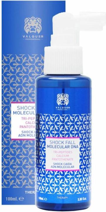 Image du produit Valquer Traitement anti-chute de cheveux Shock Molecular DNA 100ml (100 ml)