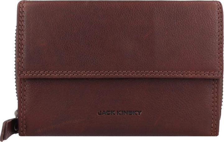 Produktbild Jack kinsky Geldbörse RFID Schutz Leder 13.5 cm