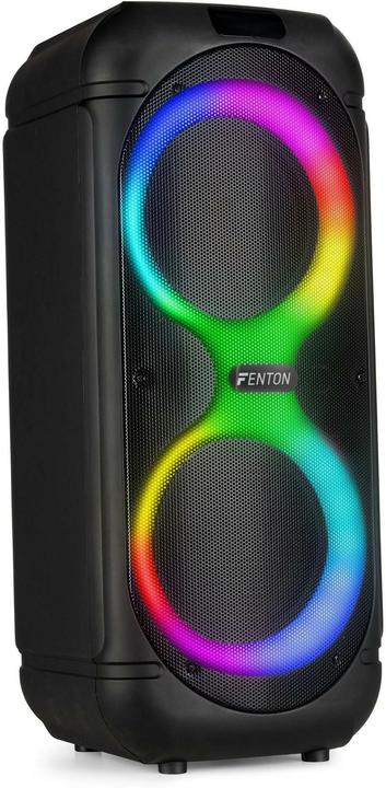 Productafbeelding Fenton Track510 (6 h, Elektrische stroom, Oplaadbare batterij)