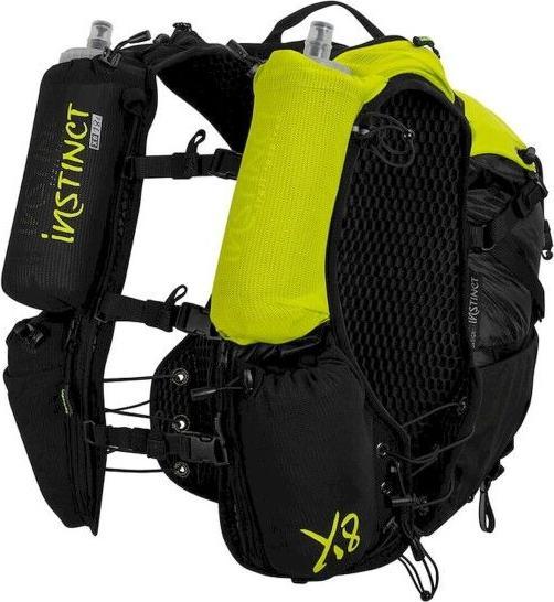Immagine prodotto Instinct Trail X8 L (x2 Hydra Cell 600 ml) - Laufrucksack (18 l)