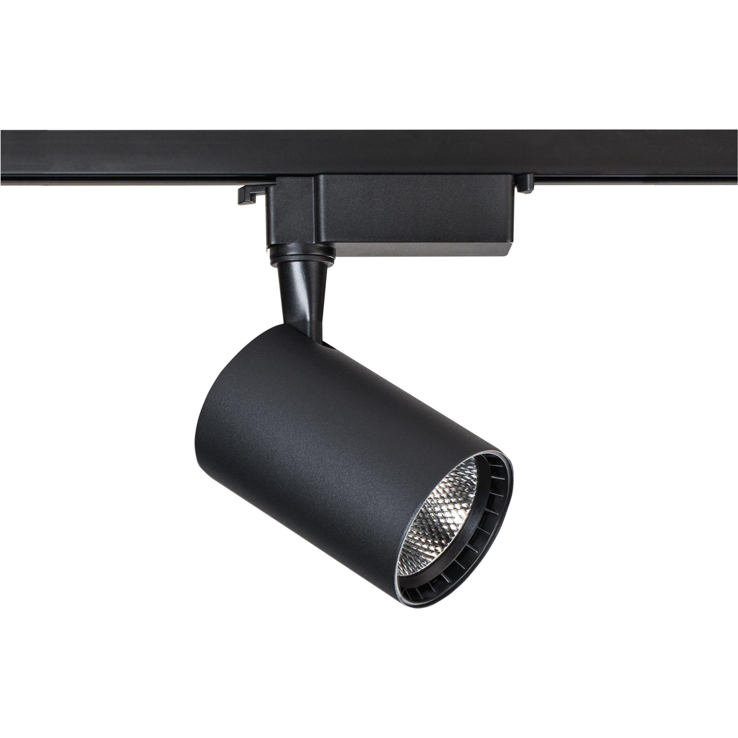 Dpm-Uk Nero Illuminazione Auto, Faretto Str-15W-B 1250Lm 4000K