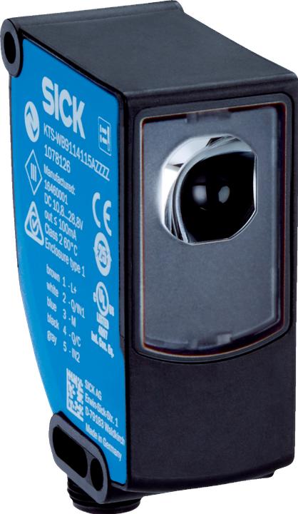 Produktbild Sick Kontrastsensoren (Sensor)