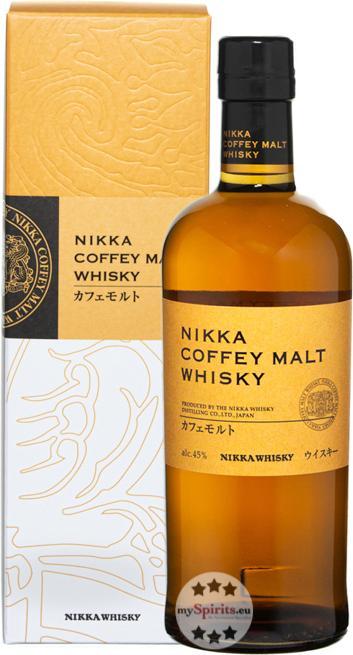 Produktbild Nikka Coffey Malt (1 x 70 cl)