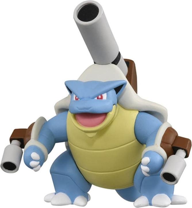 Produktbild Takara Tomy Pokemon - Mega-Turtok Moncollé