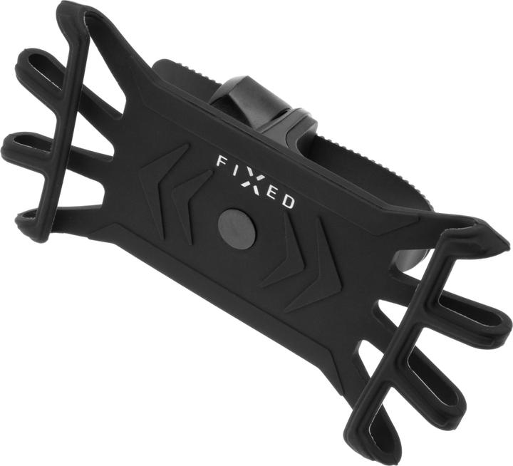 Actual product image Fixed Bikee Silicone, black