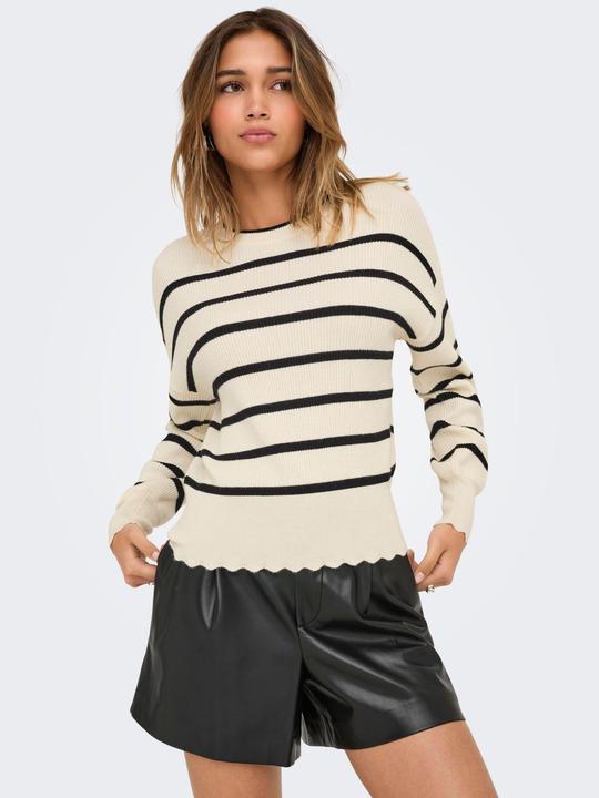 Produktbild Only ONLIBI Strickpullover Strickpullover (M)