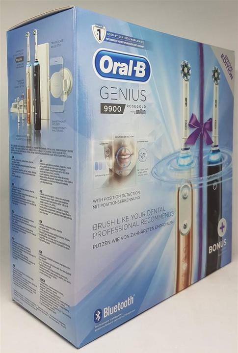Actual product image Oral-B Genius 9900