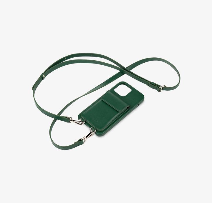 Actual product image Urbany's Smartphone cover dark green