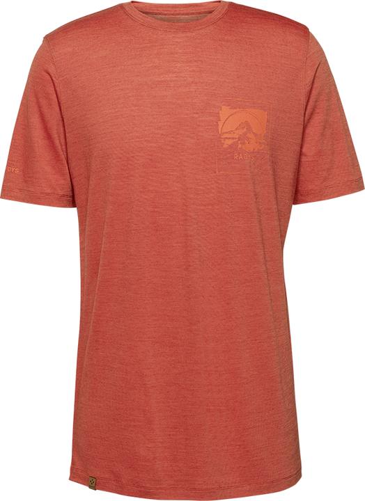 Actual product image Radys R5 Light Merino Sunset T (M)