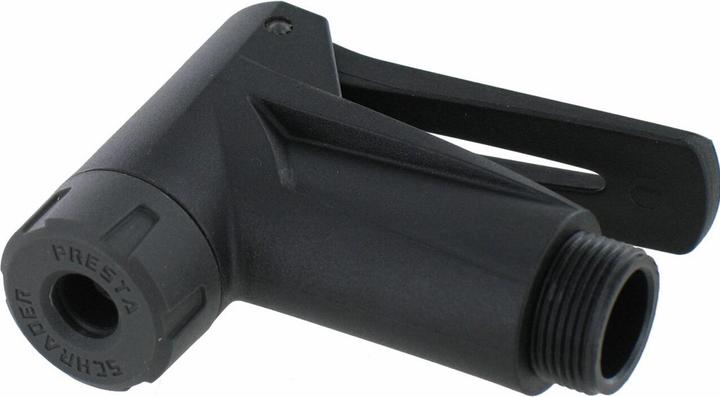 Productafbeelding VAR Ventieladapter Persluchtslang Met Duimslot Rp-80102 (Ventiel adapter set)