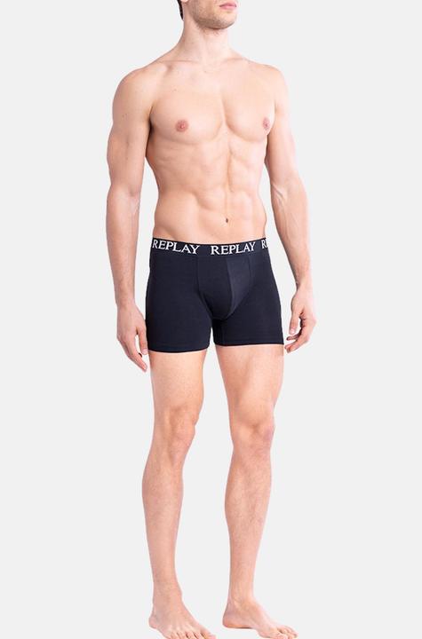 Produktbild Replay Unterhose Trunks 3er Pack (M, 3er Pack)