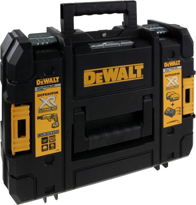 Immagine prodotto DeWalt DCF620P2KQW Cacciavite per caricabatteria DCF620P2KQW