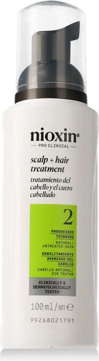 Nioxin System 2 Kopfhaut- und Haarverdickungsserum 100ml (100 ml)