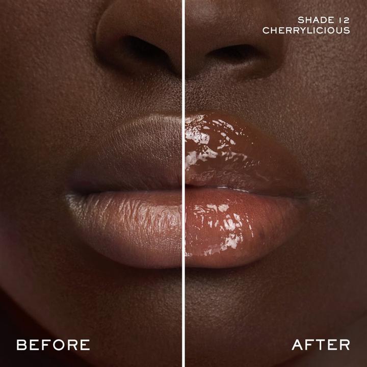 Actual product image Lancôme Lip Idôle (Cherrylicious)