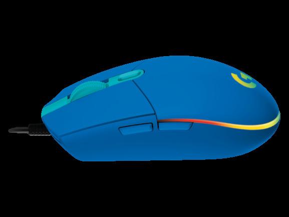 Produktbild Logitech G102 LIGHTSYNC (Kabelgebunden)