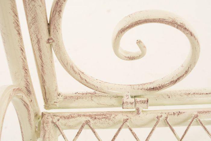 Produktbild CLP 2-Sitzer Eisenbank Tara