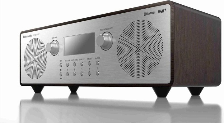 Panasonic RF-D100BT (DAB+, FM, Bluetooth)