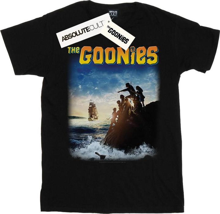 Produktbild Universal Textiles Ship Poster TShirt (3XL)