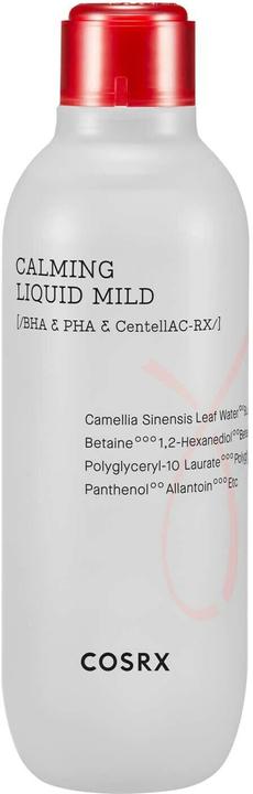 Cosrx calming liquid mild (125 ml)
