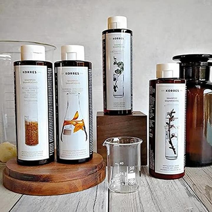 Produktbild Korres Conditioner Almond & Linseed (200 ml)