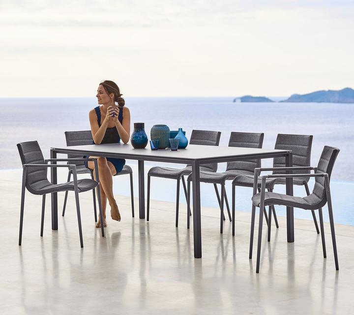 Produktbild Cane-line Core StapelGartenstuhl